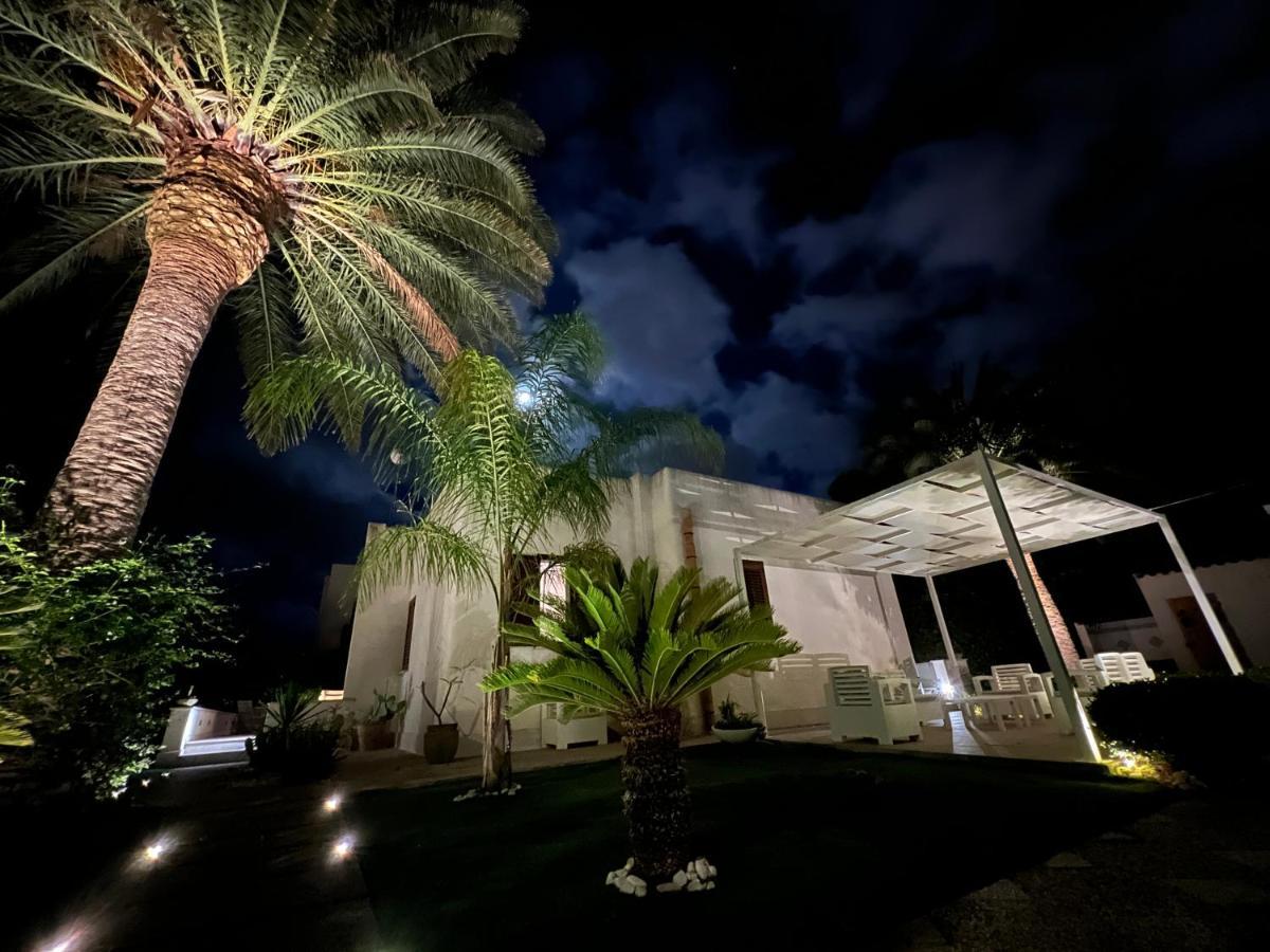 Villa Almyra San Vito Lo Capo Bagian luar foto