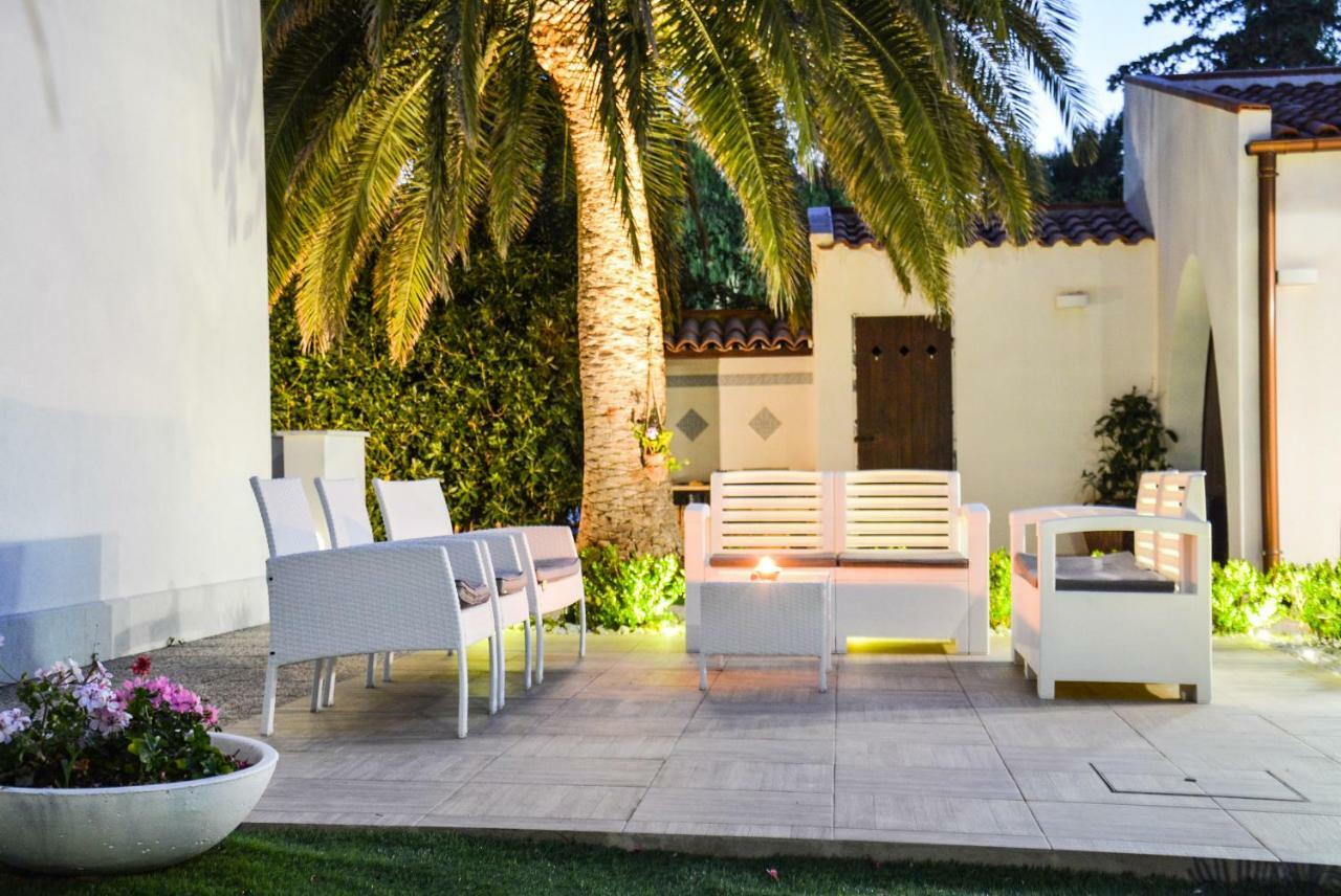Villa Almyra San Vito Lo Capo Bagian luar foto
