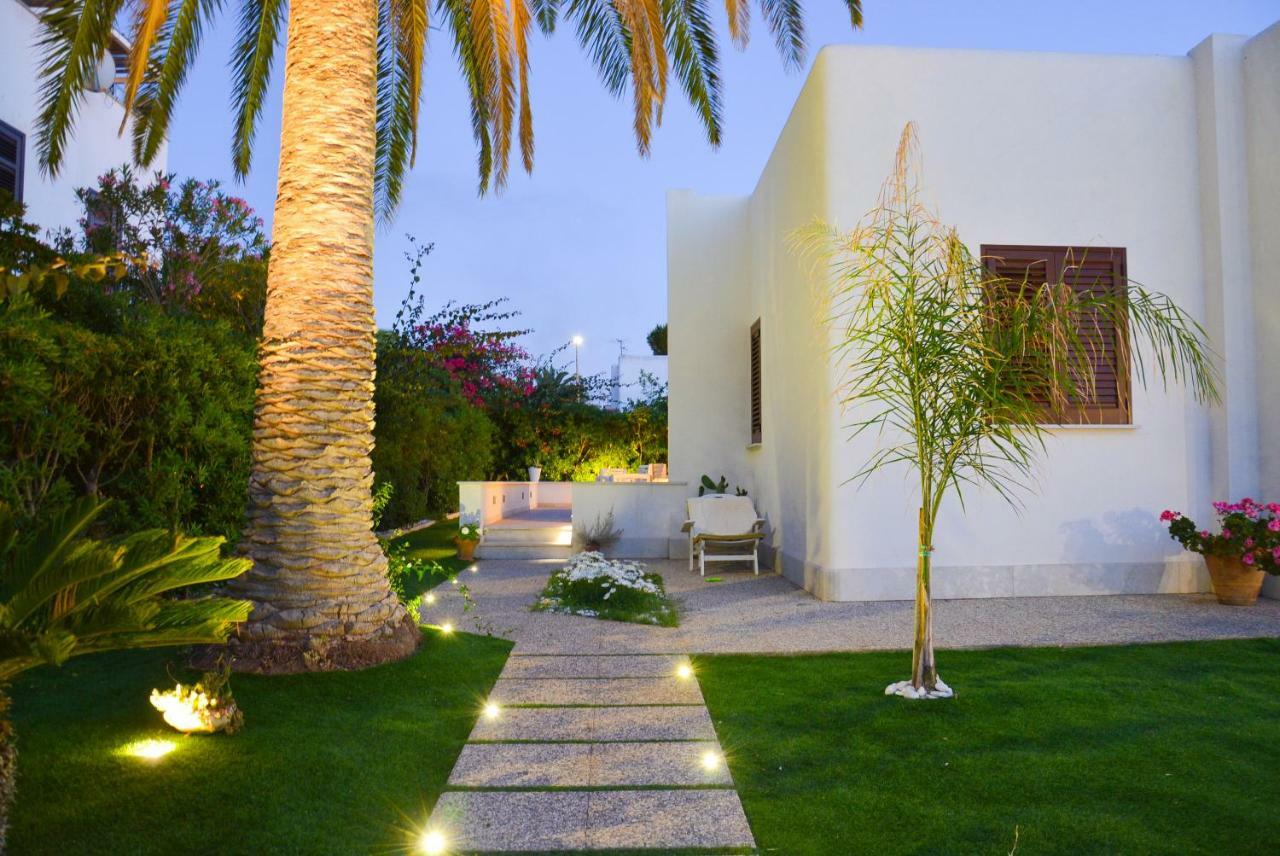 Villa Almyra San Vito Lo Capo Bagian luar foto