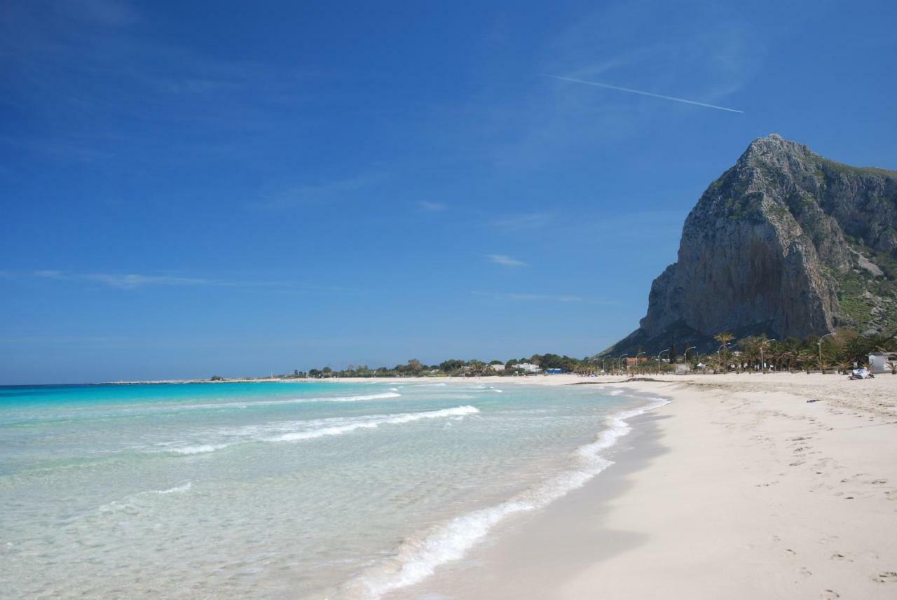 Villa Almyra San Vito Lo Capo Bagian luar foto